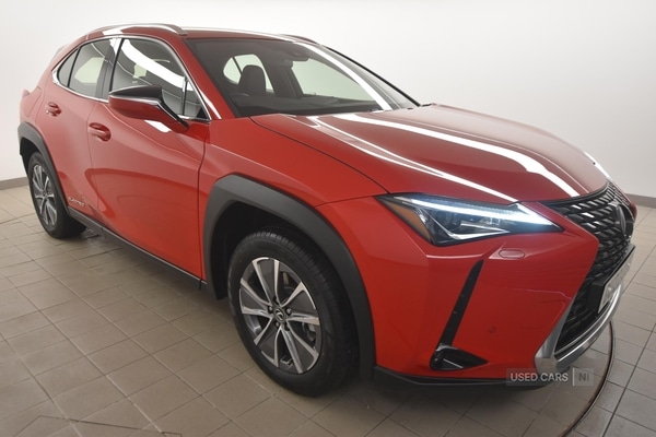 Used Lexus UX 2022 for sale - 76802573: Photo 1