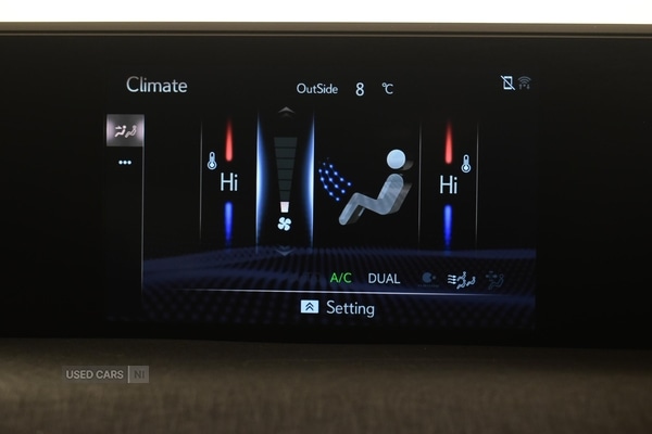 Used Lexus UX 2022 for sale - 76802573: Photo 18