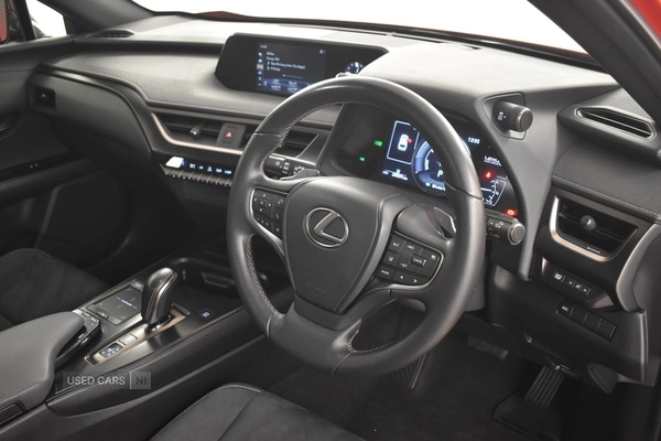 Used Lexus UX 2022 for sale - 76802573: Photo 3