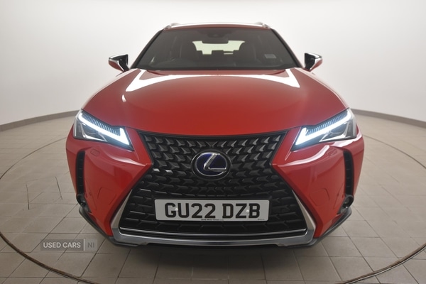 Used Lexus UX 2022 for sale - 76802573: Photo 5