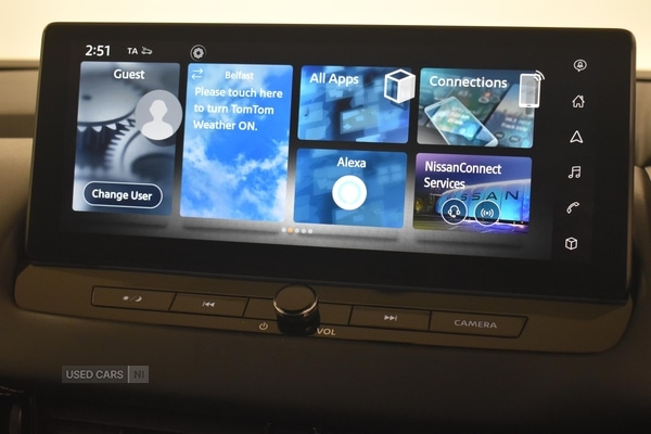 Used Nissan Qashqai 2022 for sale - 76802638: Photo 18