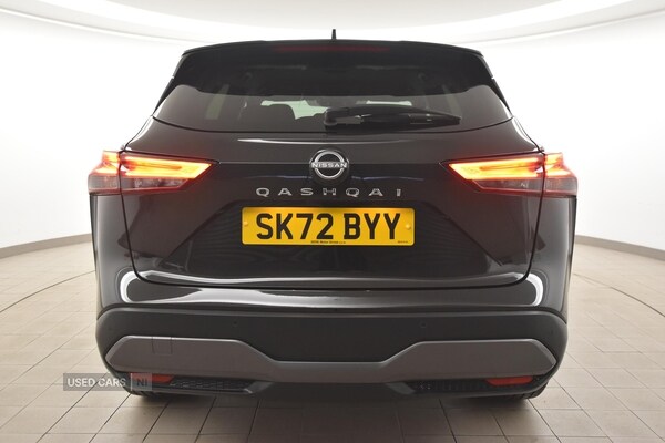 Used Nissan Qashqai 2022 for sale - 76802638: Photo 45