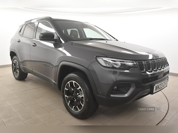 2023 - 1.3 T4 GSE 4xe PHEV Trailhawk 5dr Auto