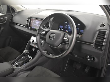 Used Skoda Karoq 2022 for sale - 76522587: Photo