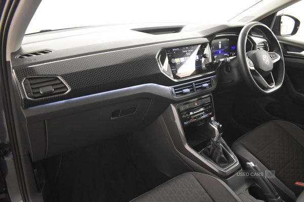 Used Volkswagen T-Cross 2022 for sale - 77050456: Photo 10