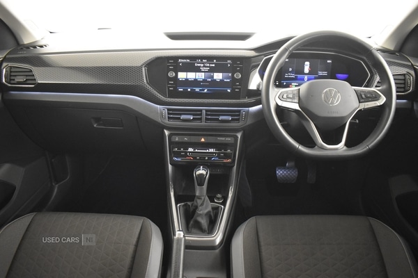 Used Volkswagen T-Cross 2022 for sale - 77050456: Photo 11
