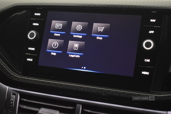 Used Volkswagen T-Cross 2022 for sale - 77050456: Photo 18