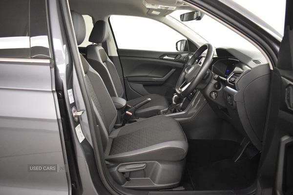 Used Volkswagen T-Cross 2022 for sale - 77050456: Photo 29