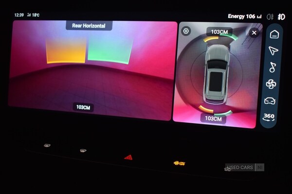 Used MG MG HS 2025 for sale - 76308370: Photo 22