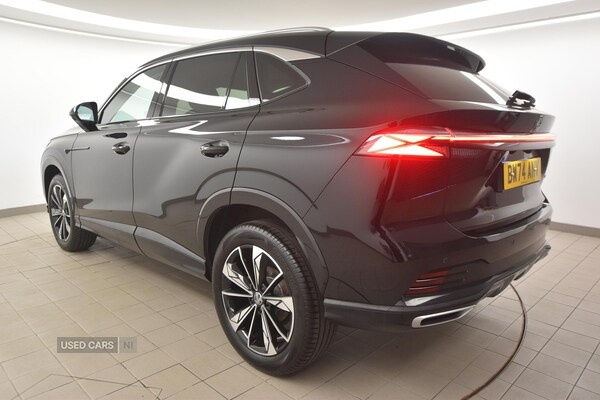 Used MG MG HS 2025 for sale - 76308370: Photo 41