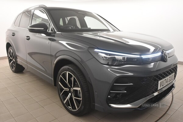 Used Volkswagen Tiguan 2024 for sale - 76308504: Photo 1