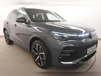 Volkswagen - Tiguan