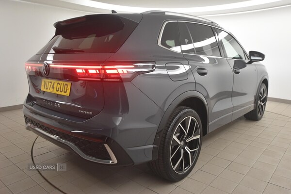 Used Volkswagen Tiguan 2024 for sale - 76308504: Photo 4