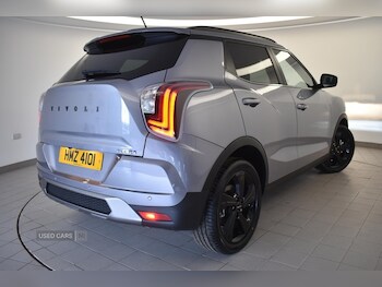 Used KGM Tivoli 2025 for sale - 76803108: Photo