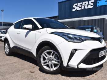 2021 - 1.8 Hybrid Icon 5dr CVT