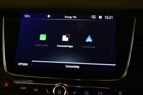 Used Vauxhall Crossland 2024 for sale - 77030238: Photo 16