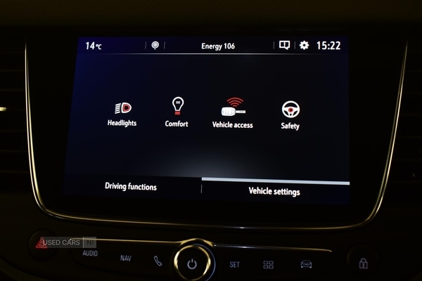 Used Vauxhall Crossland 2024 for sale - 77030238: Photo 18