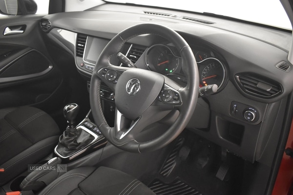 Used Vauxhall Crossland 2024 for sale - 77030238: Photo 3