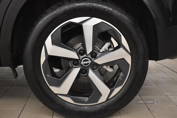 Used Nissan Qashqai 2022 for sale - 76528523: Photo 40