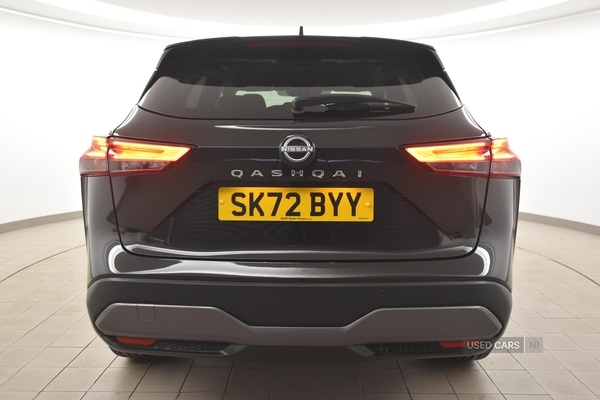 Used Nissan Qashqai 2022 for sale - 76528523: Photo 45