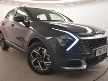 2024 - 1.6T GDi 157 48V ISG 2 5dr
