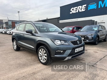 Used SEAT Ateca 2020 for sale - 77626714: Photo