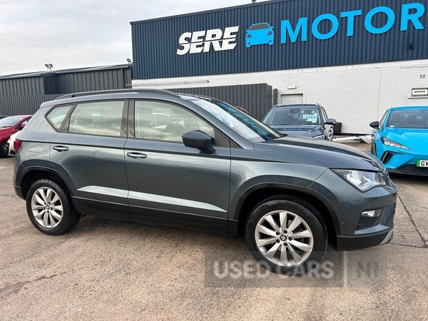 Used SEAT Ateca 2020 for sale - 77626714: Photo 2