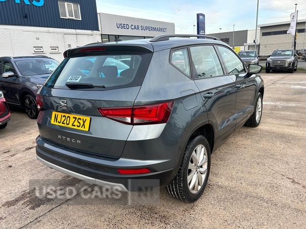 Used SEAT Ateca 2020 for sale - 77626714: Photo 4