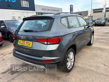 Used SEAT Ateca 2020 for sale - 77626714: Photo