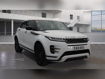 Used Land Rover Range Rover Evoque 2021 for sale - 77268422: Photo