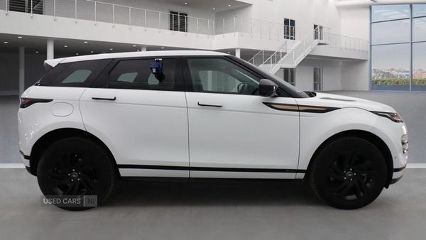 Used Land Rover Range Rover Evoque 2021 for sale - 77268422: Photo 2