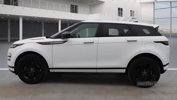 Used Land Rover Range Rover Evoque 2021 for sale - 77268422: Photo 5