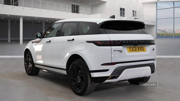 Used Land Rover Range Rover Evoque 2021 for sale - 77268422: Photo 6