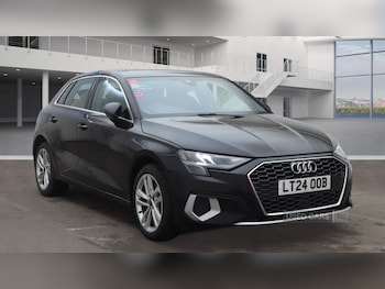 2024 - 40 TFSI e Sport 5dr S Tronic