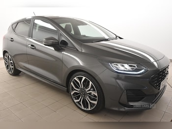 2023 - 1.0 EcoBoost Hybrid mHEV 125 ST-Line X Edition 5dr