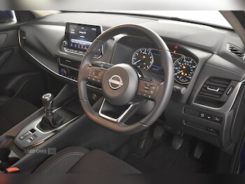 Used Nissan Qashqai 2022 for sale - 76514178: Photo