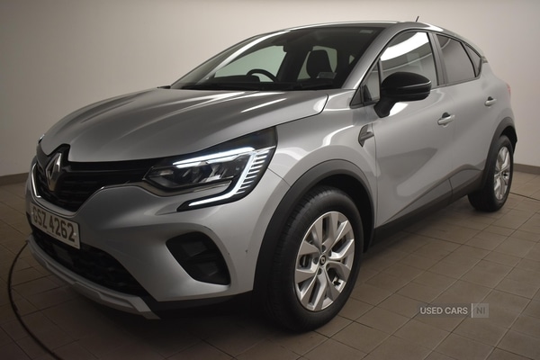 Used Renault Captur 2022 for sale - 76528521: Photo 7