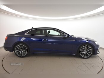 Used Audi A5 2021 for sale - 76998112: Photo
