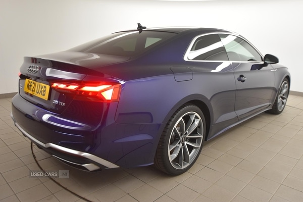 Used Audi A5 2021 for sale - 76998112: Photo 4