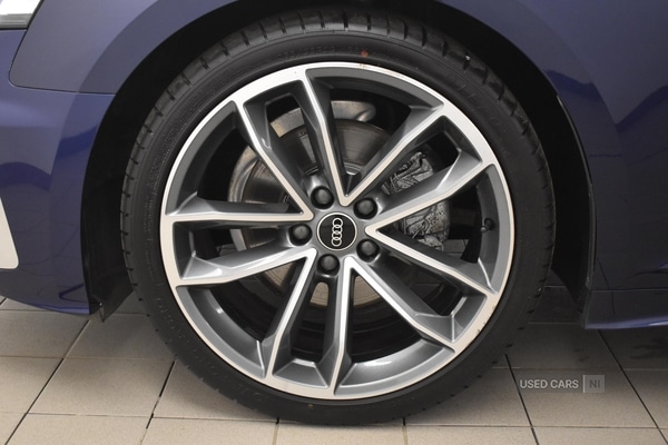 Used Audi A5 2021 for sale - 76998112: Photo 45