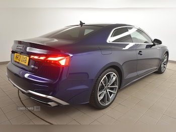 Used Audi A5 2021 for sale - 76998112: Photo