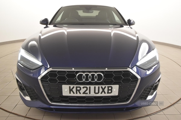 Used Audi A5 2021 for sale - 76998112: Photo 5