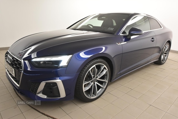 Used Audi A5 2021 for sale - 76998112: Photo 7