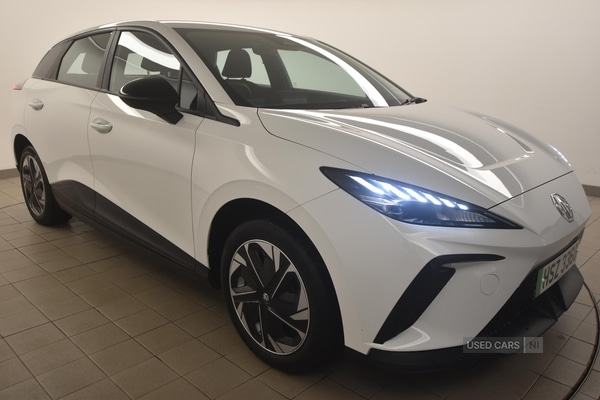 Used MG MG4 2023 for sale - 76562648: Photo 1