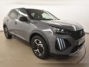 Peugeot 2008 feature image