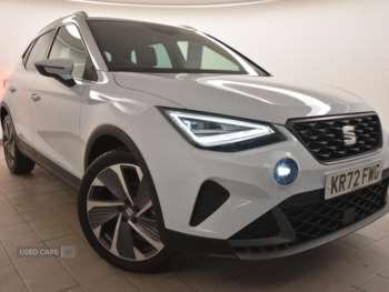 2022 - 1.0 TSI 110 FR Edition 5dr