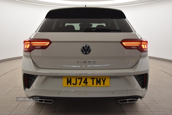 Used Volkswagen T-Roc 2024 for sale - 76729380: Photo 49