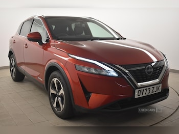 Used Nissan Qashqai 2023 for sale - 78292749: Photo