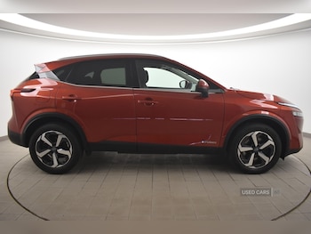 Used Nissan Qashqai 2023 for sale - 78292749: Photo