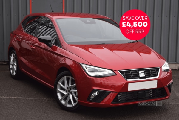 Used SEAT Ibiza 2025 for sale - 77102322: Photo 1